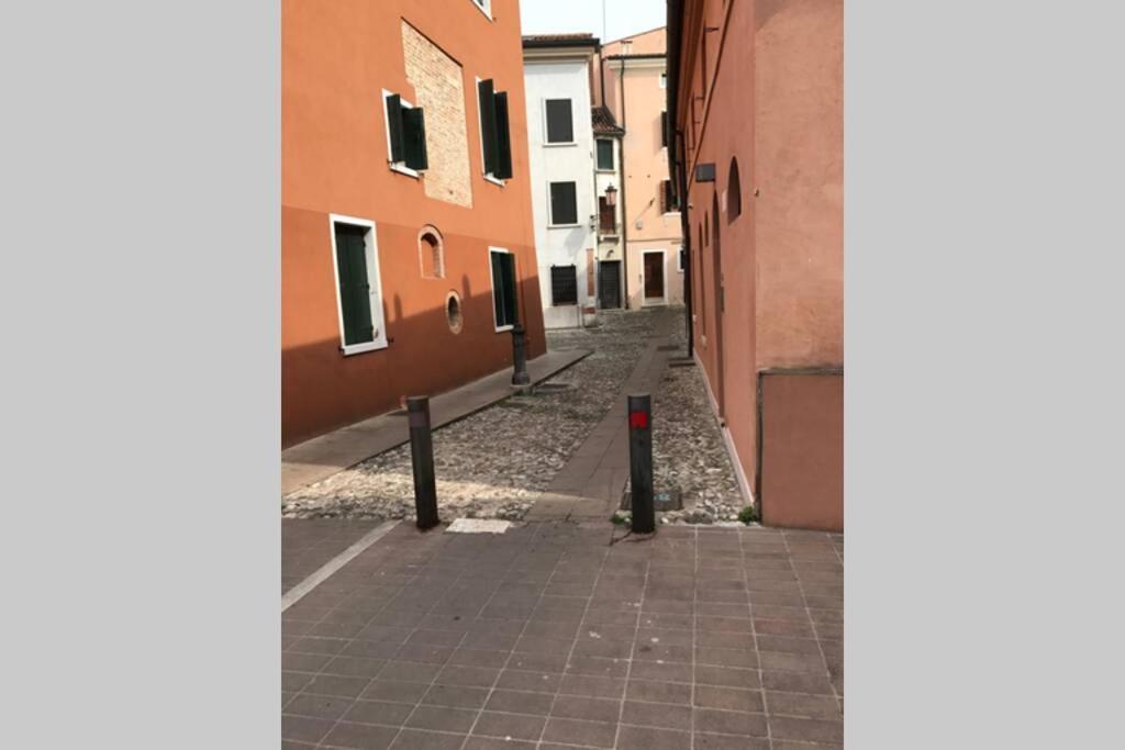 Ca' Pescheria Treviso Eksteriør bilde