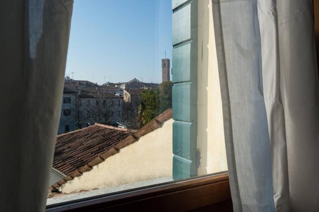 Ca' Pescheria Treviso Eksteriør bilde