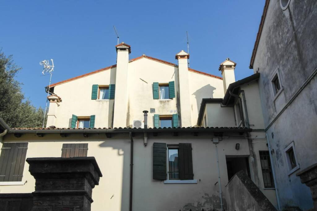 Ca' Pescheria Treviso Eksteriør bilde