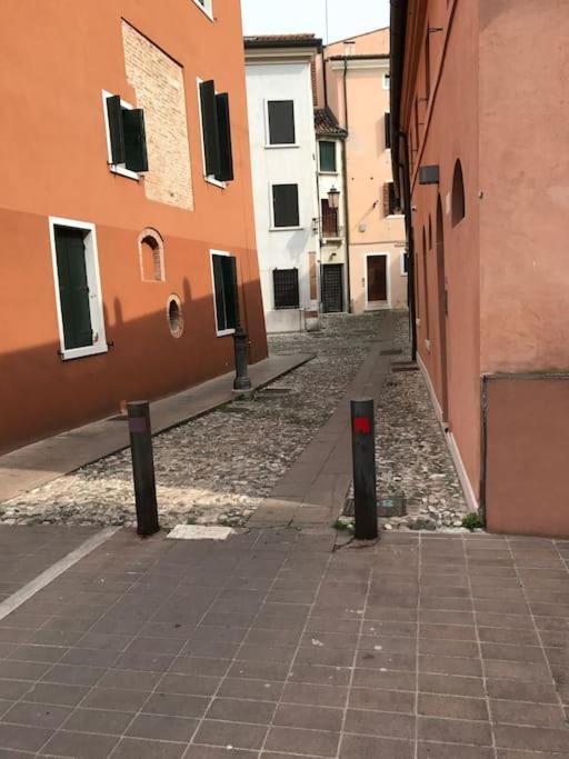 Ca' Pescheria Treviso Eksteriør bilde